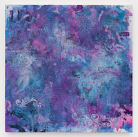 Acrylic paint artwork 