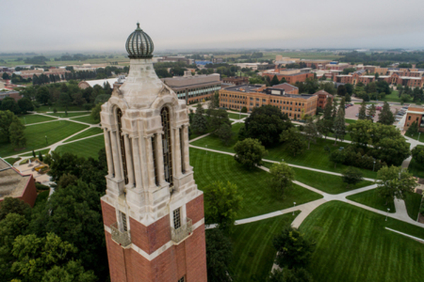 Representation of the achievement named 'South Dakota State announces spring 2026 dean's list'.