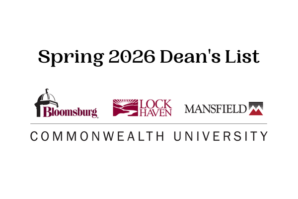 Representation of the achievement named 'Commonwealth University Announces Spring 2026 Dean's List'.