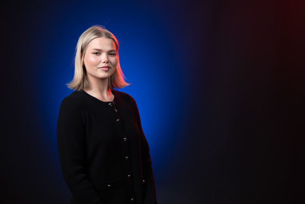 Image of Sydney Dodd.