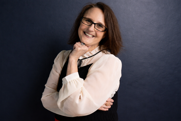 Image of Alexandra James.
