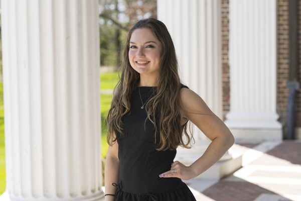 Representation of the achievement named 'DECA Experiences Provided Turbo Boost to Stonehill Marketing Major Headed to Bank of Canada'.