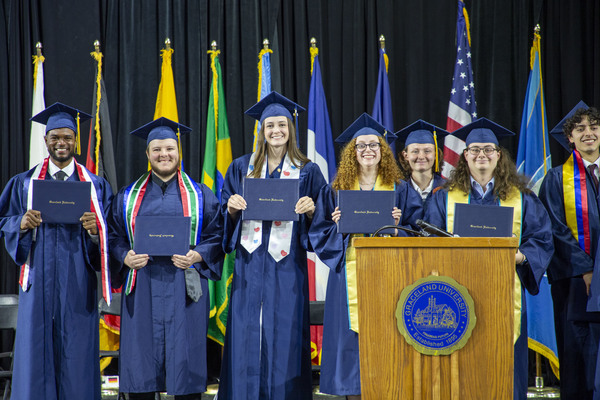 Representation of the achievement named 'Graceland University Announces the Spring 2026 Graduation List'.