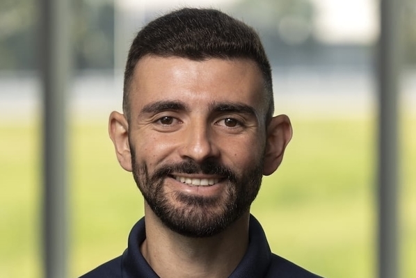 Headshot of student