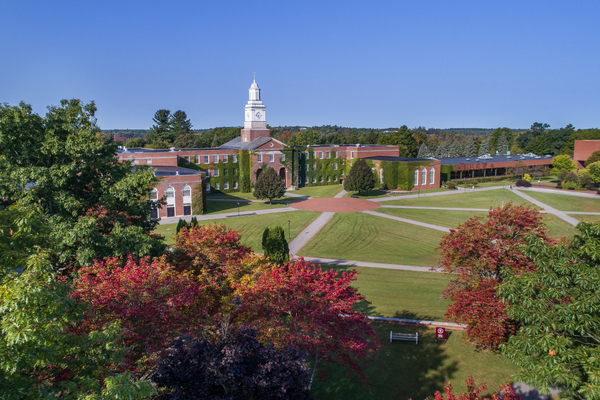 SUNY Potsdam was recently named to the inaugural cohort for the nationwide Rural Student Success Network, led by the American Association of State Colleges and Universities (AASCU) and Ithaka S+R.