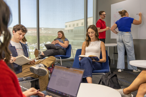 Representation of the achievement named 'Utah Tech University Announces President's List for the Spring 2026 Semester'.