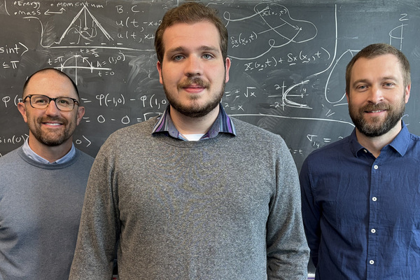 Representation of the achievement named 'UNG student Chandler secures Goldwater Scholarship'.