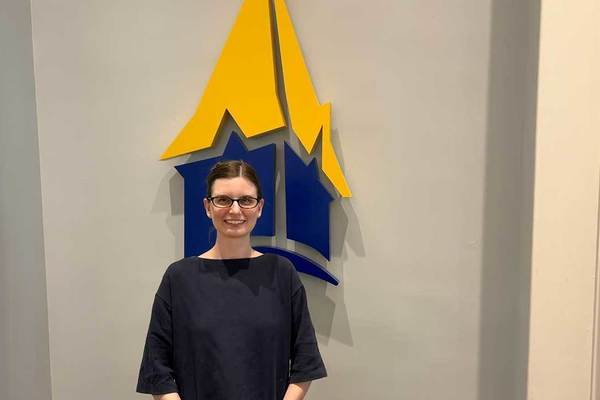 Representation of the achievement named 'UNG alumna O'Clery earns PT residency at Duke'.
