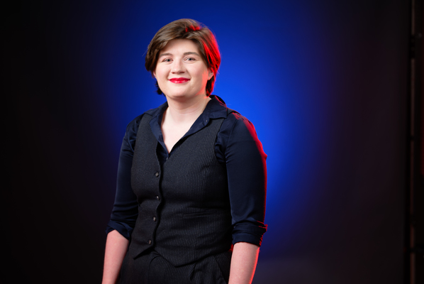Image of Sydney Guntharp.