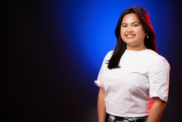 Image of Ariane Angel Sanchez.