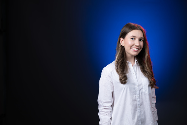 Image of Daniza Ivazova.
