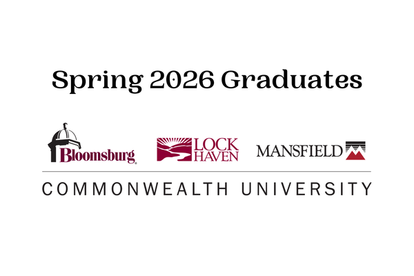 Representation of the achievement named 'Commonwealth University Announces Spring 2026 Graduates'.