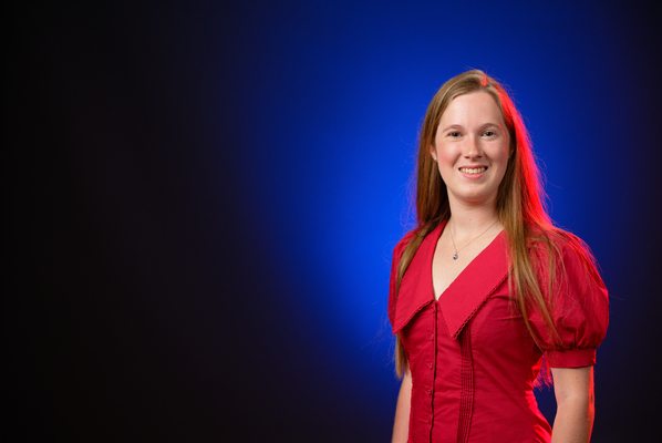 Image of Olivia Bacon.