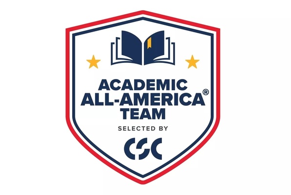 Representation of the achievement named 'Program Record Four Alabama Softball Student-Athletes Earn CSC Academic All-America Honors'.