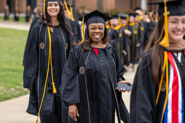 Representation of the achievement named 'Freed-Hardeman University Celebrates Spring 2026 Graduates '.