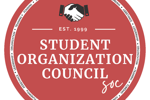 Representation of the achievement named '2025-2026 Student Organizational Council'.