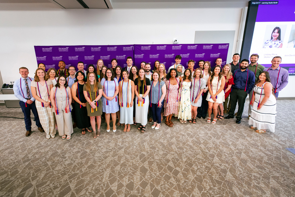Representation of the achievement named 'DMU Announces 2026 Graduates and Awards'.
