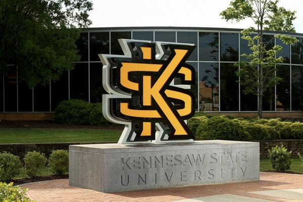 Representation of the achievement named 'Kennesaw State Spring 2026 Dean's List'.
