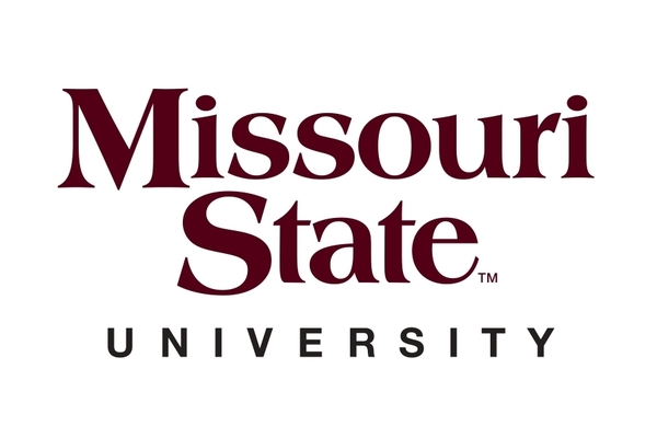 Missouri State University logo.