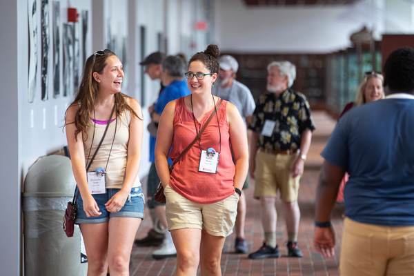 SUNY Potsdam will welcome back alumni and friends for Reunion 2026, from July 9 to 12. For a full schedule and to register, visit www.potsdam.edu/reunion.