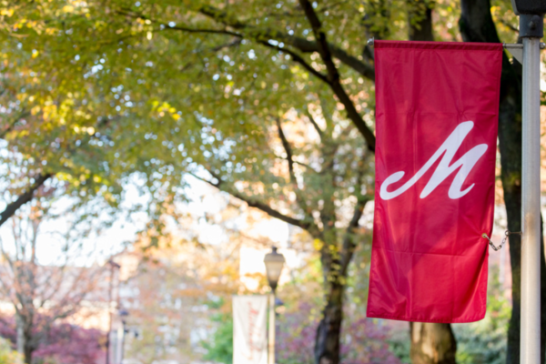 Founded in 1848, Muhlenberg College is located in the city of Allentown, Pa.