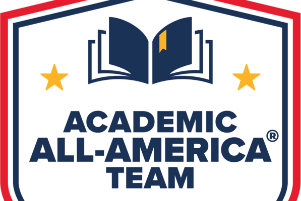 CSC Academic All-America Team graphic