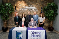 YHC, NGTC agreement