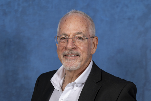 SUNY Canton Alumnus Robert Barry. 