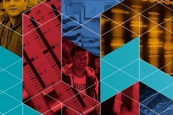 Representation of the achievement named 'New York Tech Welcomes New Students'.