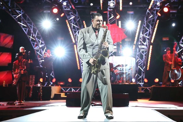 Big Bad Voodoo Daddy will perform at Trine University's T. Furth Center for Performing Arts on Aug. 7.