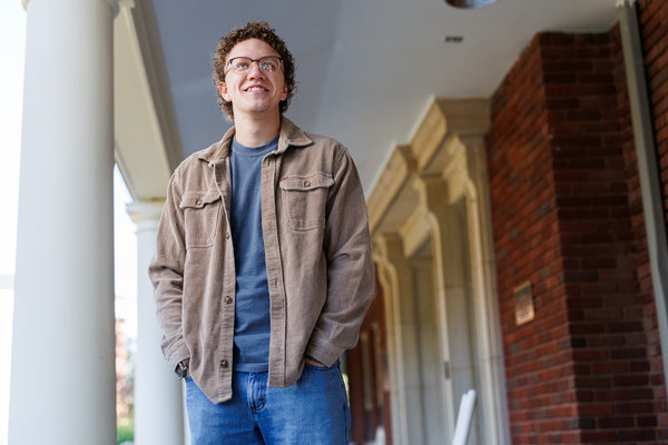 Representation of the achievement named 'Lyle Jones launches teaching career while demonstrating the transformative power of Presbyterian College'.