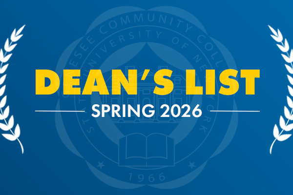 Dean's List - Spring 2026
