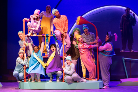 Muhlenberg Students Return to Summer Stage for "Seussical"