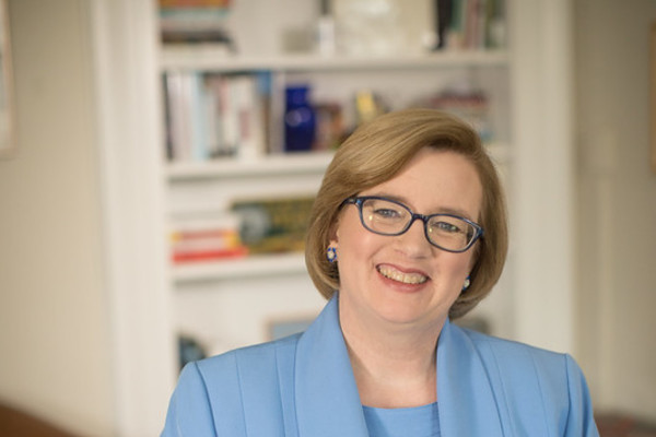 Cedar Crest College President Elizabeth Meade 