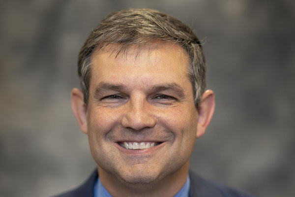 Todd McDorman, Dean of the College and professor of rhetoric at Wabash College in Crawfordsville, Indiana. 
