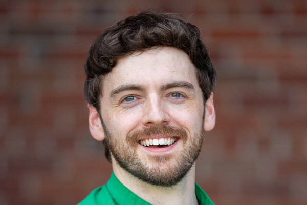 SUNY Potsdam Internship Coordinator Max Grube was recently honored with awards from the SUNY Career Development Organization and the Central New York Career Development Association.