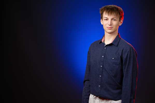 Image of Griffen Hinkle.