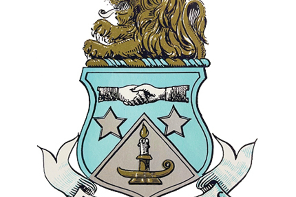 Crest of Alpha Delta Pi