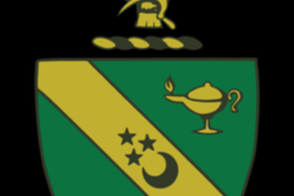 Crest of Alpha Gamma Rho