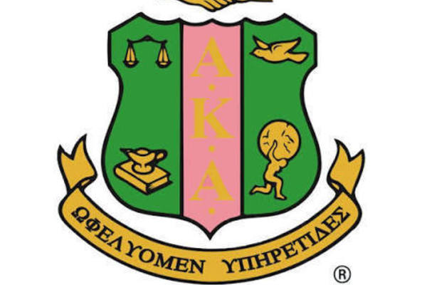 Shield of Alpha Kappa Alpha Sorority Inc.