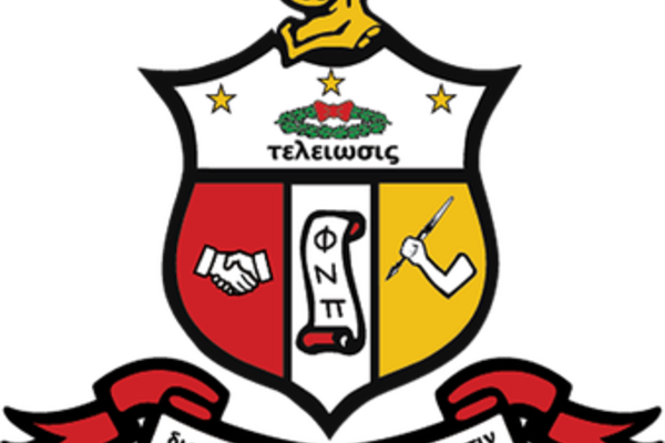Crest of Kappa Alpha Psi Fraternity Inc.
