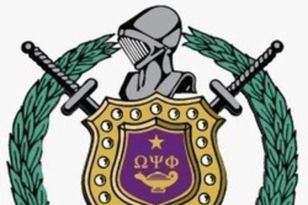 Crest of Omega Psi Phi Fraternity Inc.