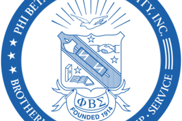 Shield of Phi Beta Sigma Fraternity Inc.