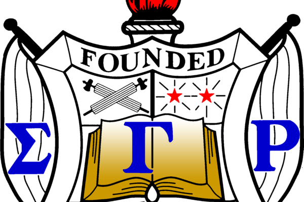 Shield of Sigma Gamma Rho Sorority Inc.