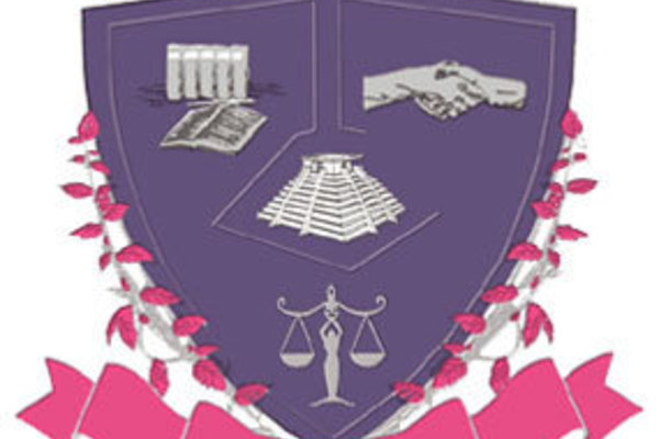 Crest of Sigma Lambda Gamma