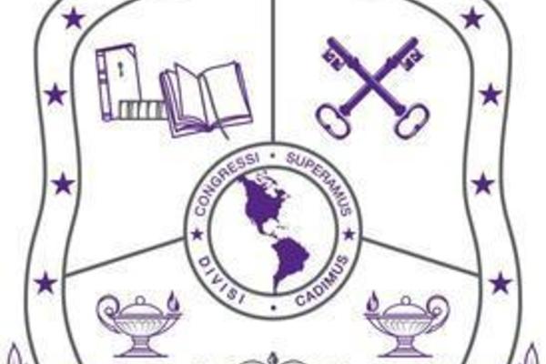 Shield of Sigma Lambda Beta Fraternity Inc.