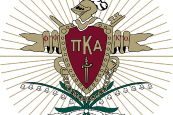 Pi Kappa Alpha's Coat of Arms