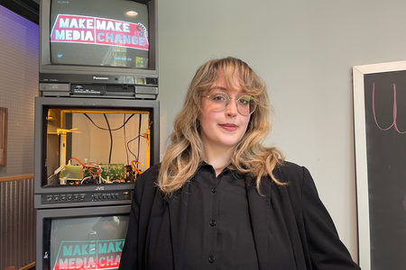 Cheyanne Beaumont '26 Selected for Bucknell Seminar for Undergraduate Poets
