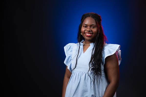 Image of Dymond Mitchell