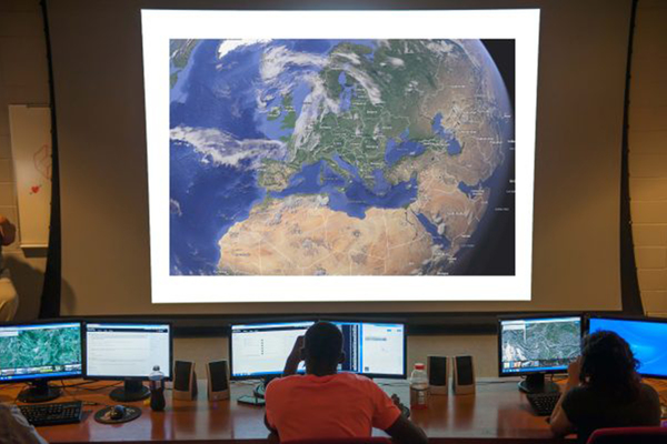 DSU's Geospatial Analysis and Intelligence (GAI) Certificate Program and Bachelor of Applied Science in Geospatial Analysis and Intelligence have received reaccreditation through June 2031.
